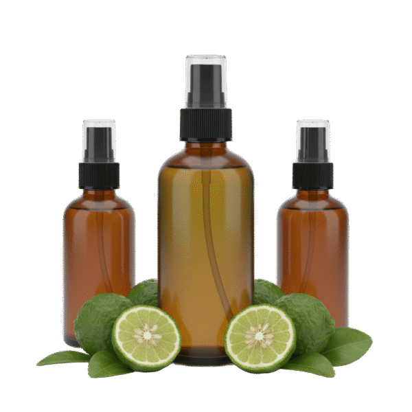 minoxidil-bergamota