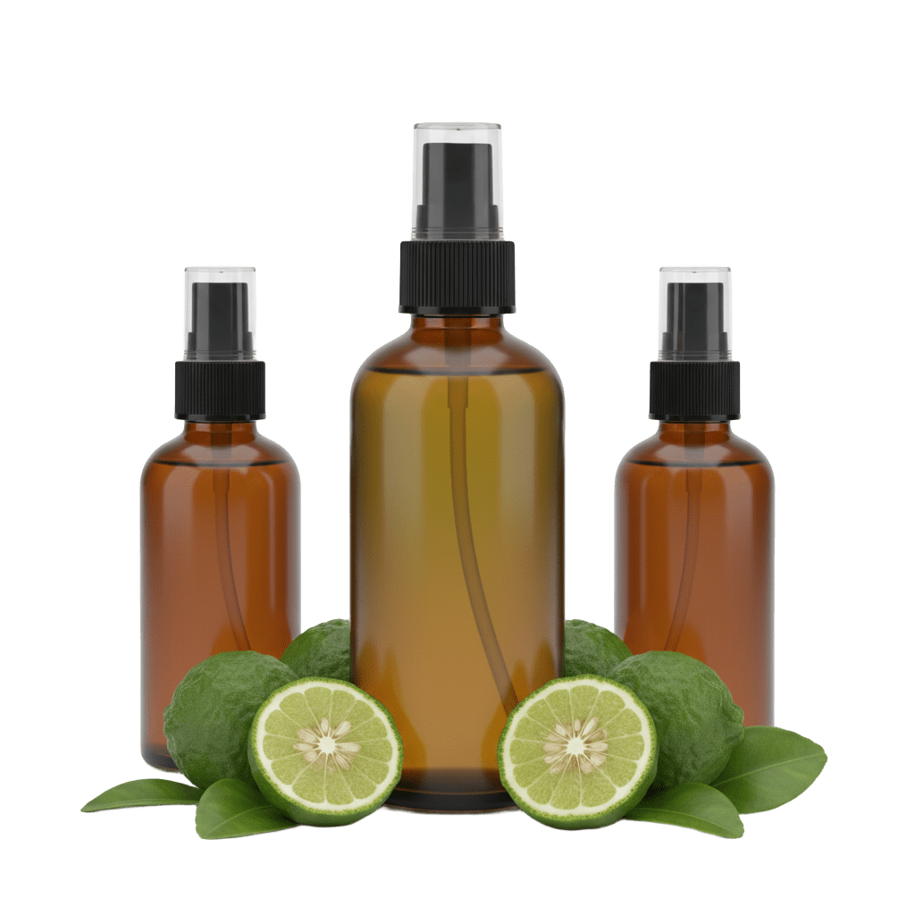 minoxidil-bergamota